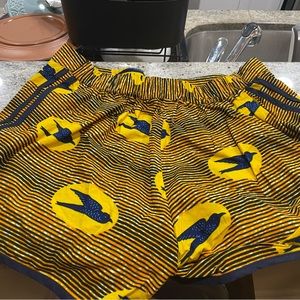 Made in Ghana! Shorts